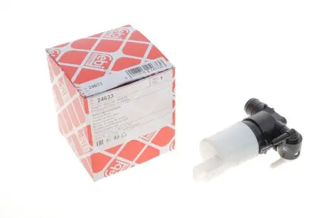 Насос стеклоомывателя FEBI BILSTEIN 24633