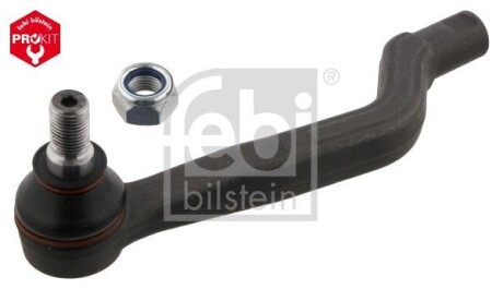 Наконечник тяги рульової з гайкою FEBI BILSTEIN 26018