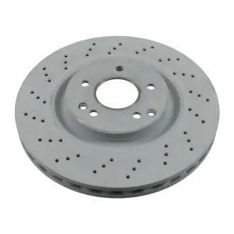 Гальмiвний диск FEBI BILSTEIN 26107