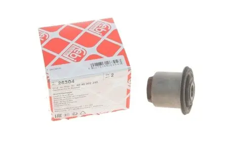 Сайлентблок важеля FEBI BILSTEIN 26304