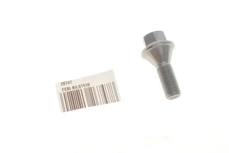 Болти кріплення колеса Opel Movano, Vivaro, Renault Trafic II, Master II, Nissan Interstar, Primastar FEBI BILSTEIN 26747