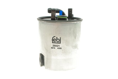 Фільтр палива FEBI BILSTEIN 26821