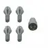 Болты колеса M12x1,5mm секретные 4шт L=50mm FEBI BILSTEIN 27047 (фото 1)