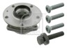 Пiдшипник ступицi перед. Audi A3// Seat Altea, Leon, Toledo III// Skoda Octavia// VW Caddy III, Golf V/Plus 05.03- 27342