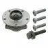 Подшипник ступицы передней Audi A3// Seat Altea, Leon, Toledo III// Skoda Octavia// VW Caddy III, Golf V/Plus 05.03- FEBI BILSTEIN 27342