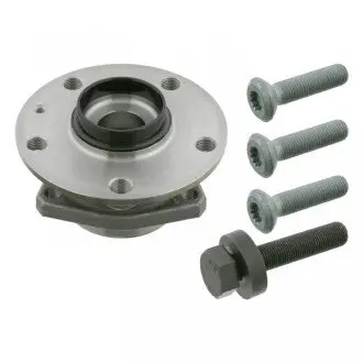 Подшипник ступицы передней Audi A3// Seat Altea, Leon, Toledo III// Skoda Octavia// VW Caddy III, Golf V/Plus 05.03- FEBI BILSTEIN 27342