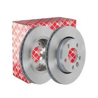 Диск гальмівний FEBI BILSTEIN 28682