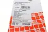 Ремінь генератора поліклиновий FEBI BILSTEIN 28924 (фото 6)