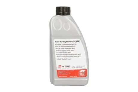 Олива трансмісійна ATF 1L FEBI BILSTEIN 29449