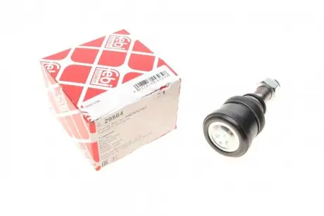 Кульова опора FEBI BILSTEIN 29564