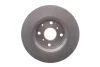 Диск тормозной (передний) Citroen C1/Peugeot 107/Toyota Aygo 05- (247x20) FEBI BILSTEIN 30636 (фото 3)