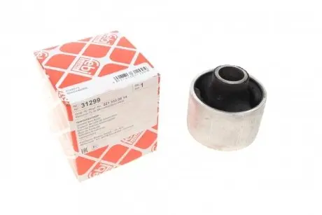 Сайлентблок важеля FEBI BILSTEIN 31299