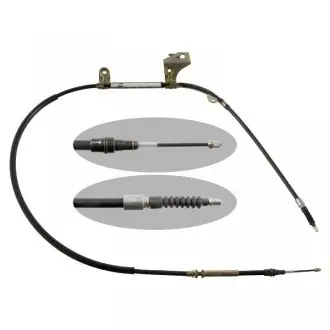 Трос ручного тормоза FEBI BILSTEIN 32464