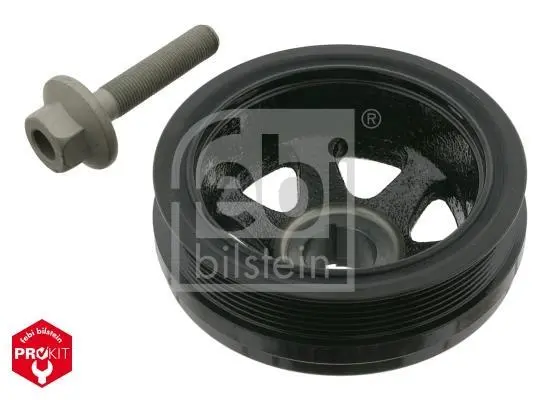 Шкiв колiнвала к-т з болтом FEBI BILSTEIN 33558 (фото 1)