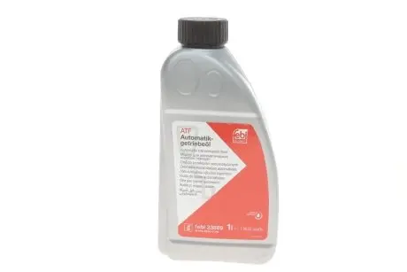 Масло трансмиссионное ATF 1L FEBI BILSTEIN 33889