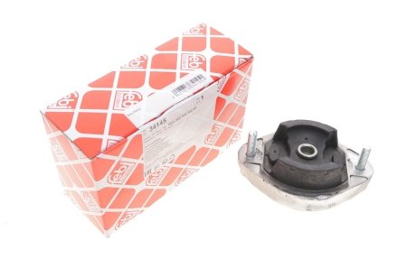 Опора двигуна AUDI A4 B6, A4 B7 SEAT EXEO, EXEO ST 1.6/1.8/2.5D 11.00-05.13 FEBI BILSTEIN 34145