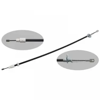 Трос ручного тормоза FEBI BILSTEIN 34905