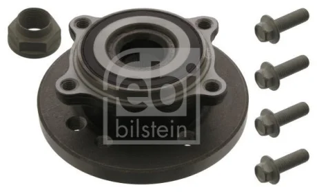 Підшипник маточини (передньої) Mini (R50/R53/R52/R56/R57) 1.4-1.6D 01-15 (+ABS) FEBI BILSTEIN 37106