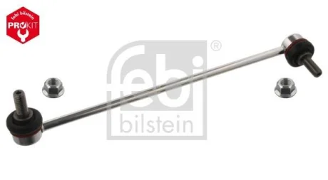 Тяга стабілізатора (переднього) (R) BMW X3 (F25)/X4 (F26) 1.6-3.0D 10- FEBI BILSTEIN 37249 (фото 1)