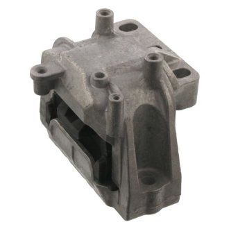 Опора двигуна передня права Audi A3/Skoda Octavia II (1Z3) 04-/VW Golf/Caddy 04- FEBI BILSTEIN 37687