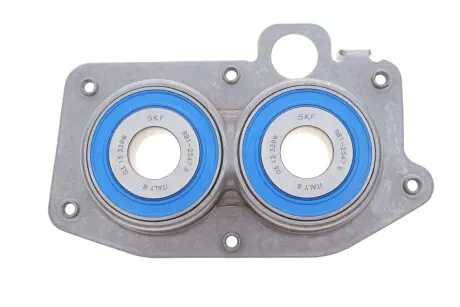 Кришка коробки передач з підшипниками FEBI BILSTEIN 37930
