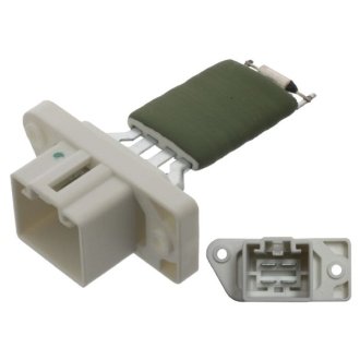 Резистор вентилятора FEBI BILSTEIN 38635