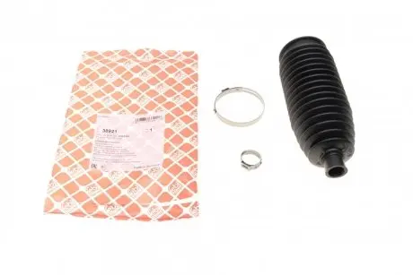 Комплект пыльника рулевой рейки FEBI BILSTEIN 38921