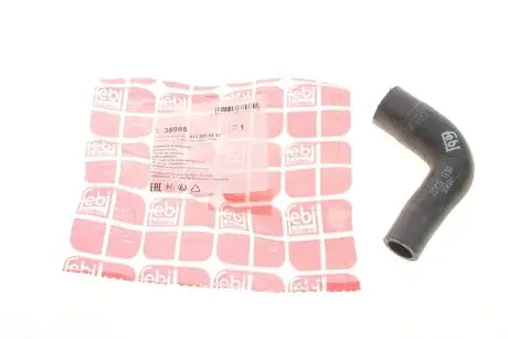 Патрубок системы охлаждения FEBI BILSTEIN 38965