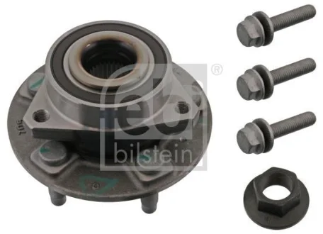 Ступиця колеса FEBI BILSTEIN 39916