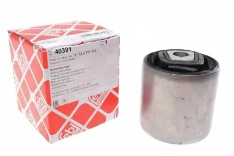 Сайлентблок важеля FEBI BILSTEIN 40391