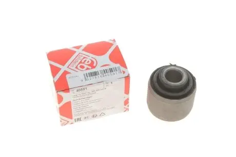 Сайлентблок рычага FEBI BILSTEIN 40591