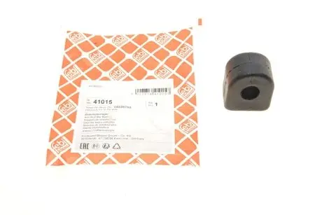 Подушка (втулка) стабилизатора FEBI BILSTEIN 41015