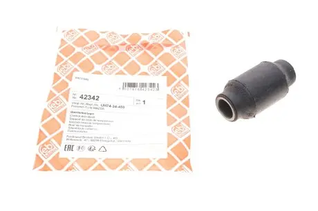 Сайлентблок важеля FEBI BILSTEIN 42342