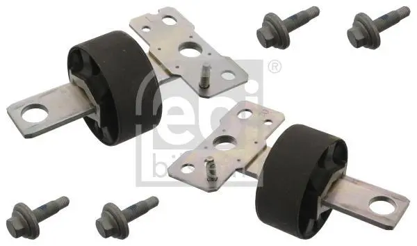 Сайлентблок важеля (заднього/спереду/к-кт) Ford Galaxy/Mondeo IV/Volvo S60/S80/V70III 06- FEBI BILSTEIN 43403 (фото 1)