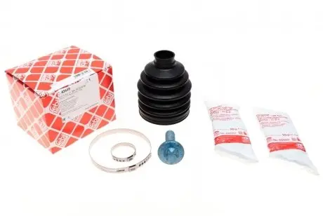 Пильник ШРУСу зовнішній 30x88x115 Mercedes W204 4-matic FEBI BILSTEIN 43449