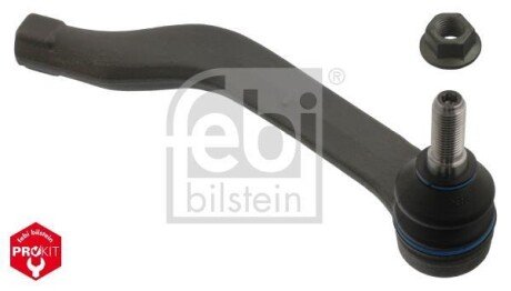 Наконечник тяги рульової з гайкою FEBI BILSTEIN 43618