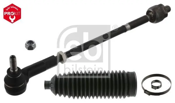 Тяга рульова (з наконечником) (R) Audi A3/Seat Toledo/Leon/VW Golf IV/Bora 96-06/Skoda Octavia 96-10 FEBI BILSTEIN 44342 (фото 1)
