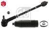 Тяга рульова (з наконечником) (R) Audi A3/Seat Toledo/Leon/VW Golf IV/Bora 96-06/Skoda Octavia 96-10 FEBI BILSTEIN 44342 (фото 1)