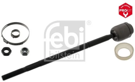Тяга рульова Opel Combo 01-/Corsa C 00-09/Tigra 04-10 FEBI BILSTEIN 44437