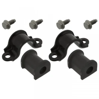 Втулка стабілізатора (заднього) (к-кт) VW Caddy 03- (d=19mm) FEBI BILSTEIN 44860