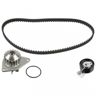 Помпа воды + комплект ремня ГРМ FEBI BILSTEIN 45114
