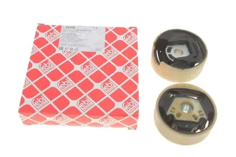 Комплект подушок двигуна FEBI BILSTEIN 45308