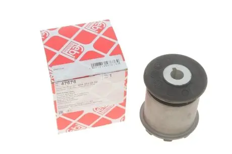 Сайлентблок важеля FEBI BILSTEIN 47676