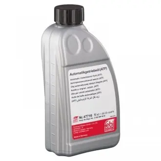 Масло трансмиссионное ATF 1L FEBI BILSTEIN 47716
