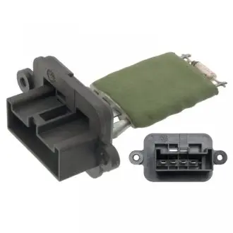 Резистор вентилятора обогрева FEBI BILSTEIN 48299