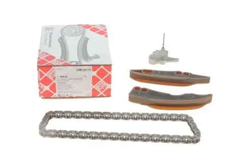 Комплект привідного ланцюга паливної помпи FEBI BILSTEIN 49532