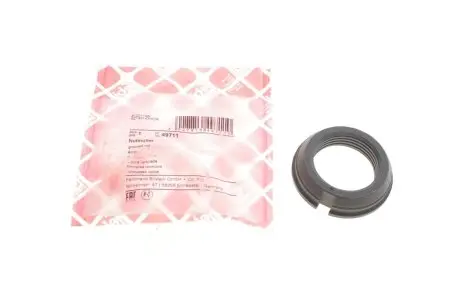 Шлицевая гайка M44x3 FEBI BILSTEIN 49711