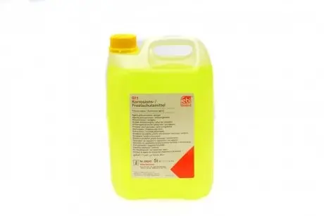 Антифриз жовтий 5L концентрат FEBI BILSTEIN 88541