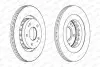 Диск FERODO DDF1642C (фото 2)