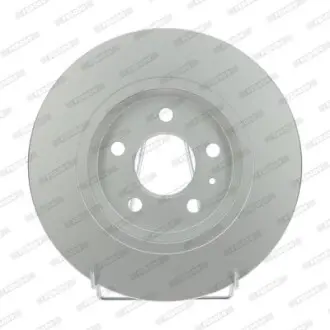 Тормозной диск FERODO DDF1666C
